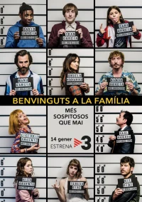 Benvinguts a la família