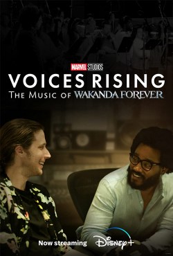 Alzad la voz: La música de Wakanda Forever
