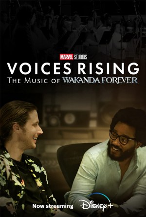 Alzad la voz: La música de Wakanda Forever