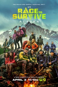 Serie Race to Survive Alaska