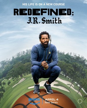 Redefined: J.R. Smith Redefined: J.R. Smith