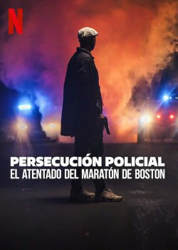 Persecución policial: El atentado del maratón de Boston