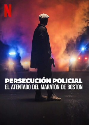 Persecución policial: El atentado del maratón de Boston Persecución policial: El atentado del maratón de Boston