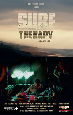 Surf Therapy