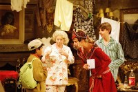 Serie Take Off with T. Bag