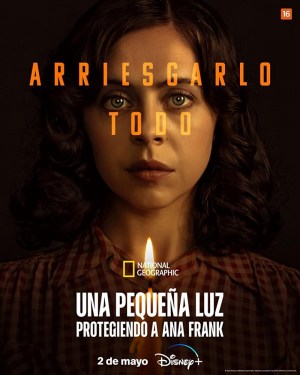Una pequeña luz. Protegiendo a Ana Frank