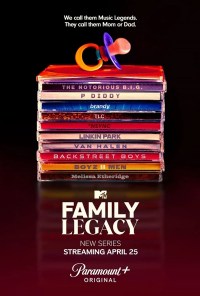 Serie MTV's Family Legacy