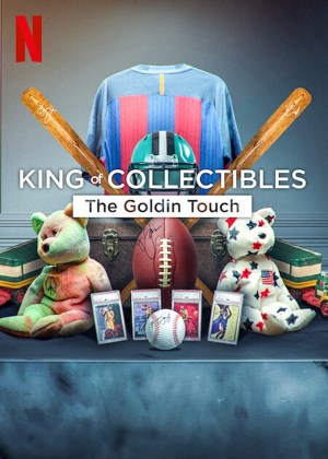 El rey de los coleccionistas: Goldin Auctions