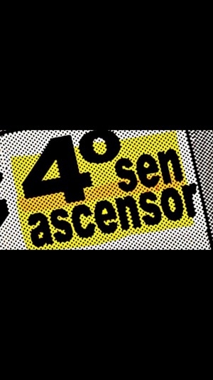4º sen ascensor