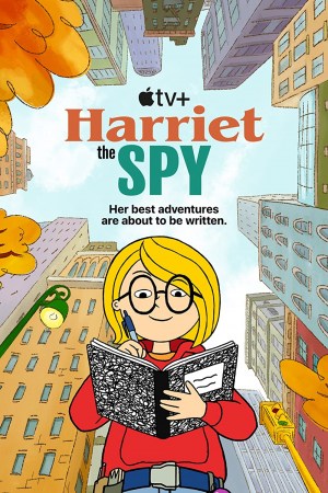 Harriet la espía Harriet la espía