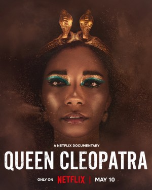 La reina Cleopatra