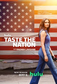 Serie Taste the Nation with Padma Lakshmi