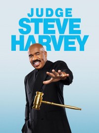 Serie Judge Steve Harvey