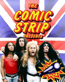 The Comic Strip Presents...