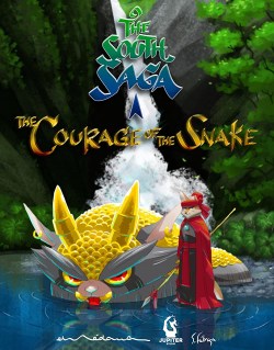 The South Saga: The courage of the Snake