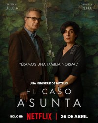Serie El caso Asunta