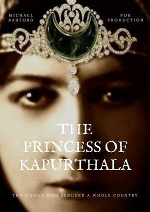 The Princess of Kapurthala
