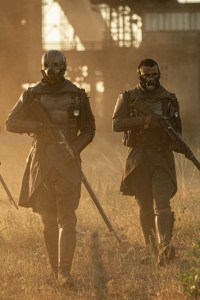 Serie Les Sentinelles