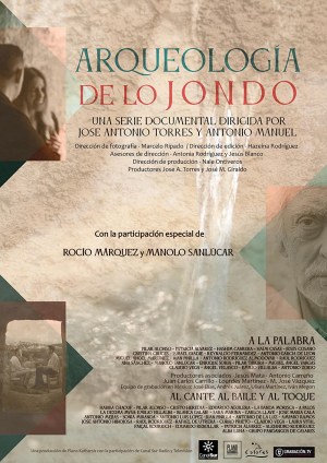 Arqueología de lo jondo