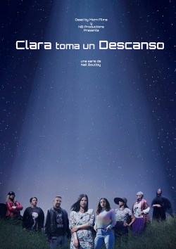 Clara Toma Un Descanso
