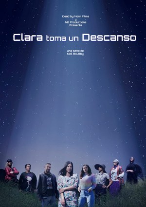 Clara Toma Un Descanso