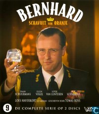 Serie Bernhard, Schavuit van Oranje