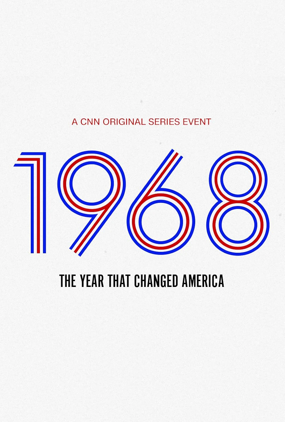 Poster  de 1968: El año que cambió la historia