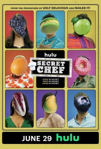 Serie Secret Chef