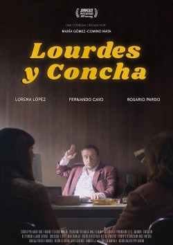 Lourdes y Concha