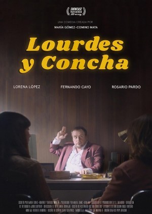 Lourdes y Concha