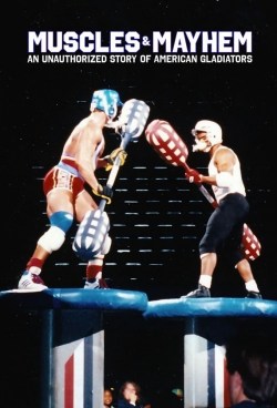 Músculos y caos: Una versión no autorizada de ‘Gladiadores americanos’