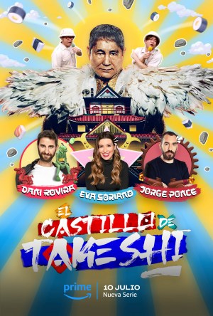 El Castillo de Takeshi El Castillo de Takeshi