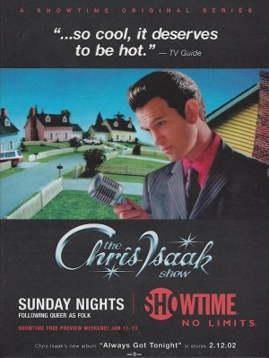 The Chris Isaak Show