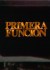 Primera función (Serie TV)