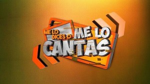 Me lo dices o me lo cantas