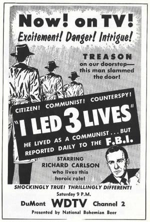 I Led 3 Lives I Led 3 Lives