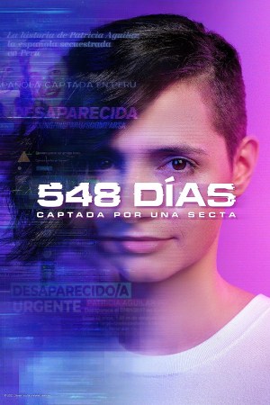 548 días: Captada por una secta