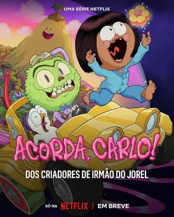 ¡Despierta, Carlo!