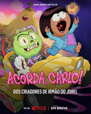 ¡Despierta, Carlo!