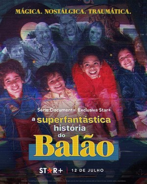 La superfantástica historia de Balão