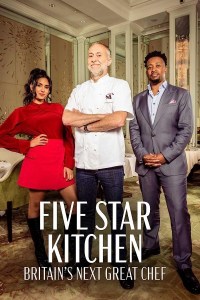 Serie Five Star Chef