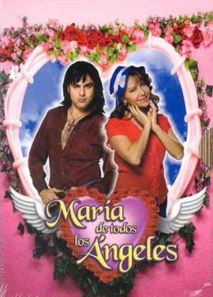 María de todos los Ángeles