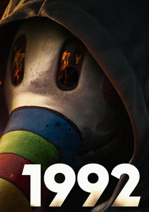 Poster  de la temporada 1 de 1992