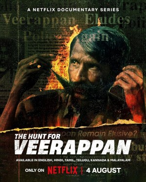 A la caza de Veerappan