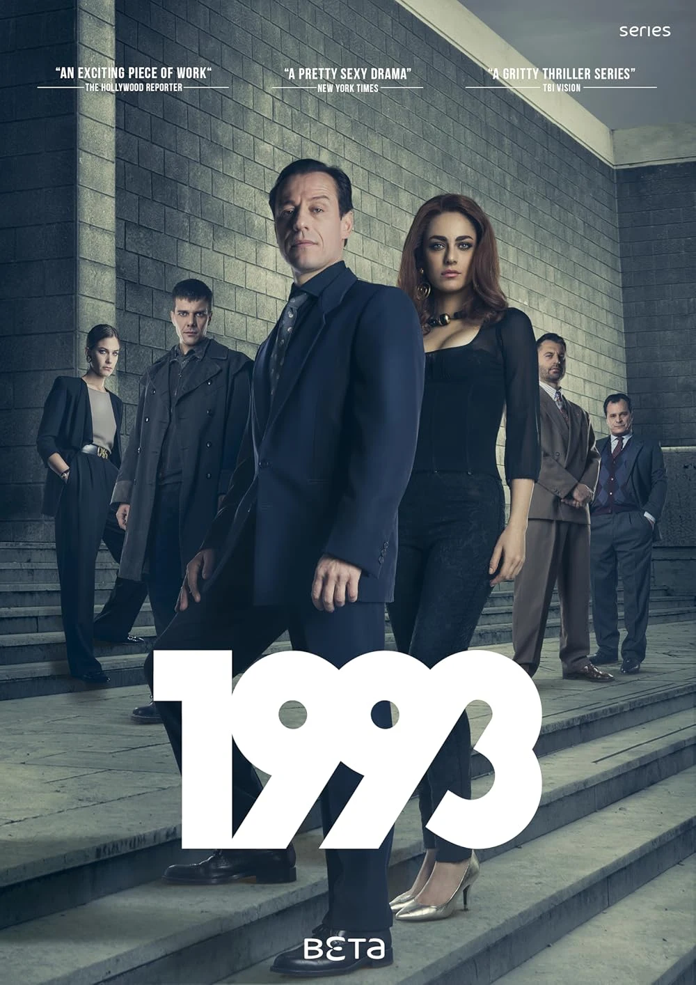 Poster  de 1993