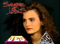 Sangre de lobos
