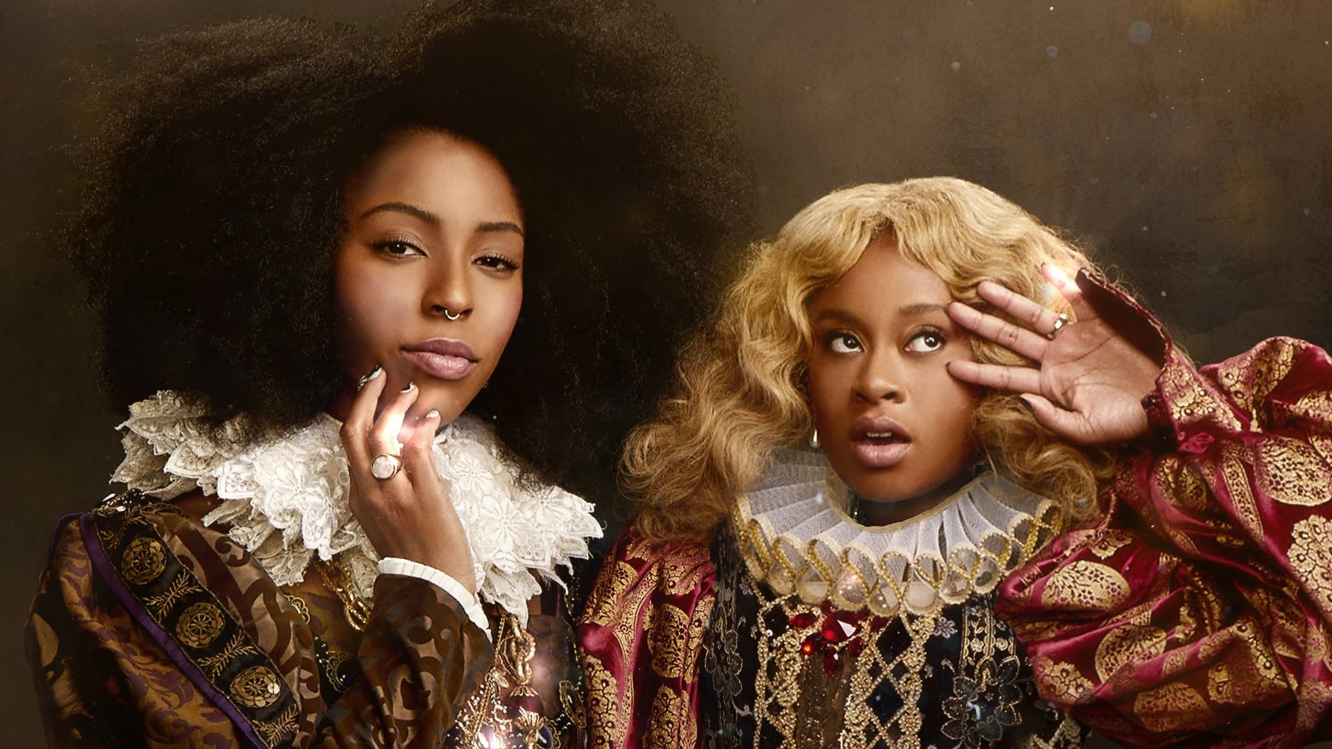 Foto de 2 Dope Queens