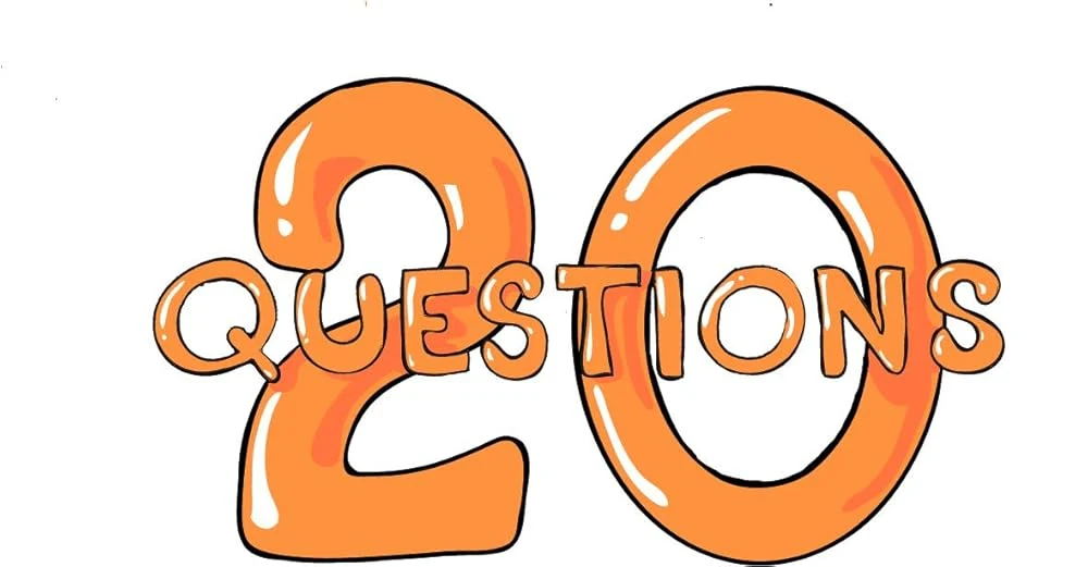 Poster  de 20 Questions