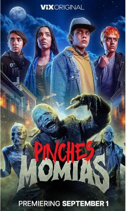 Pinches Momias