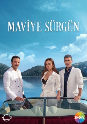 Maviye Sürgün (Atrapada en La Jaula Azul)